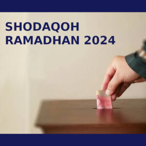 Shodaqoh Ramadhan 2024