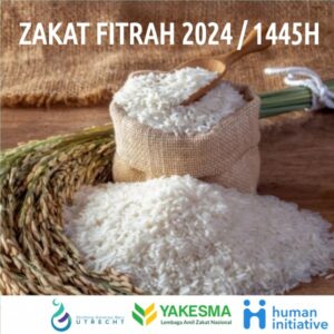 Zakat Fitrah 2024/1445H